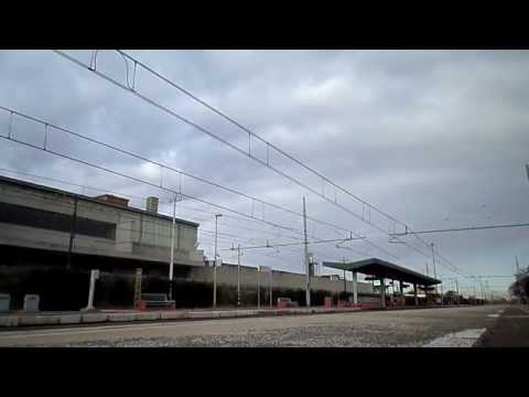 E652.048 + 2 Cuccette [MI 55579 BO.CAB.S.D. MADD.MARC.] in transito a Pomezia