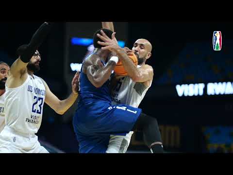 GAME 11 US MONASTIR VS RIVERS HOOPERS SLOWMO CAM