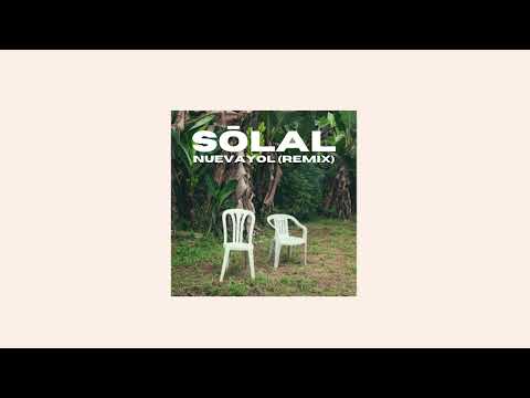 NUEVAYoL - Bad Bunny (SŌLAL AFRO HOUSE REMIX)
