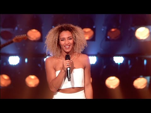 Naomi Sharon Webster - Natural Woman (Blind Audition The Voice of Holland)