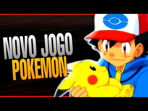 SAIUU NOVO JOGO DO ANIME POKÉMON PARA CELULAR COM VIP5 EM 3D!!