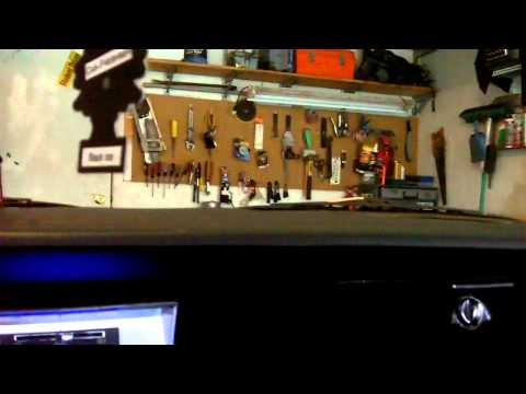 my temporary sound system