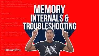 SQL Memory Internals and Troubleshooting by Amit Bansal