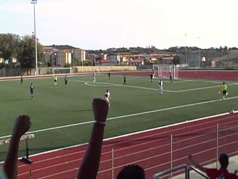 Tre bei goal del bomber Marco Marcialis nell' Orrolese