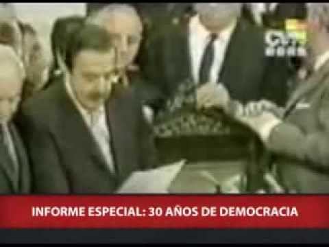 QM NOTICIAS- INFORME ESPECIAL: 30 AÑOS DE DEMOCRACIA
