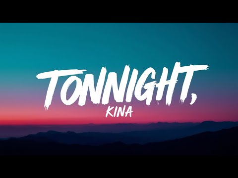 Kina – Tonight (Nightcore Version) 🌙 Emotional AMV | Viral Nightcore Song Lyrics