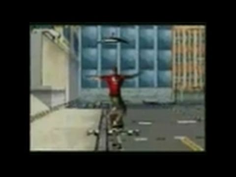 Tony Hawk's American Sk8land Nintendo DS