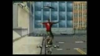 Vidéo Tony Hawk's American Sk8land
