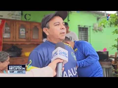 Fuerte oleaje mantiene restringido acceso en Acajutla y deja daños en negocios | GMV