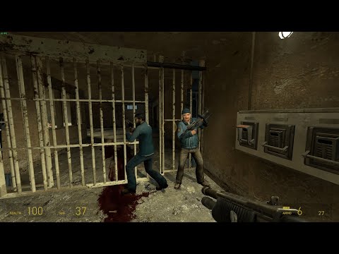 Half Life 2: A Hero Once More - Part 1