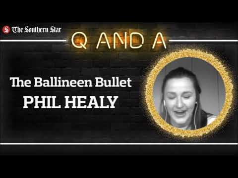 Questions and Answers with Ireland's fastest woman Phil Healy
