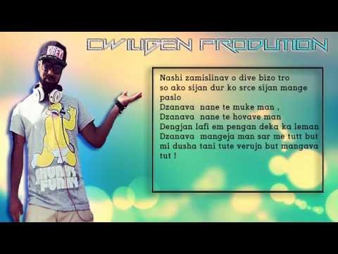 Romano Rap - Al Alion - But falineja mange 2014 - (HD) Lyrics By Cwiligen