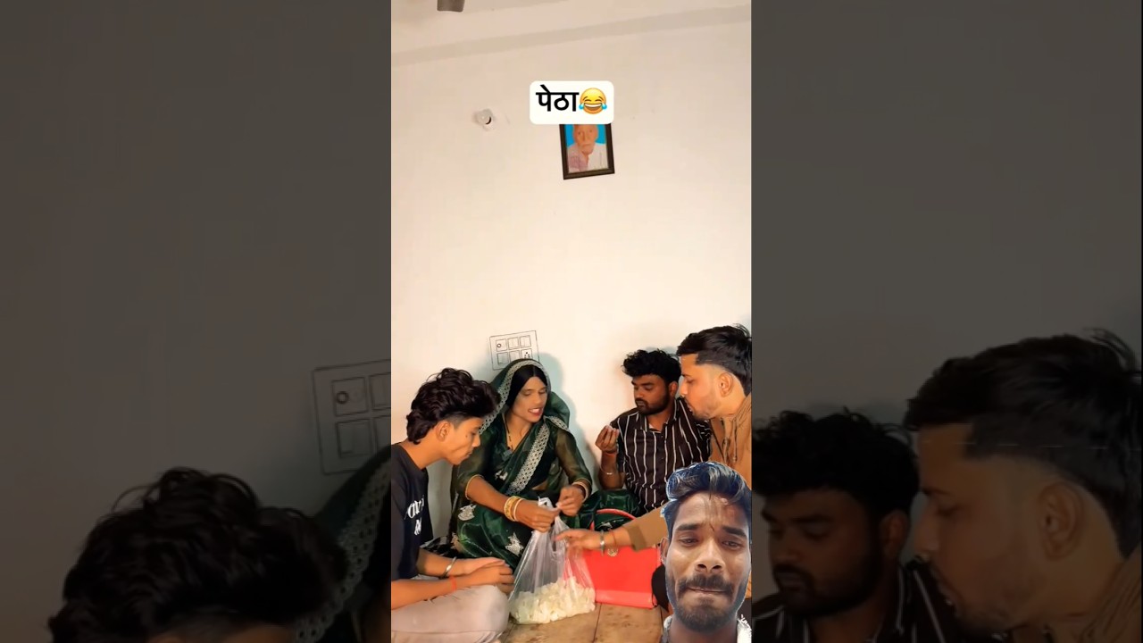 Anandraja’s Petha Prank Gone Wrong | Funny Comedy Video