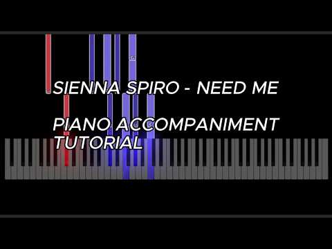 Need Me - Sienna Spiro