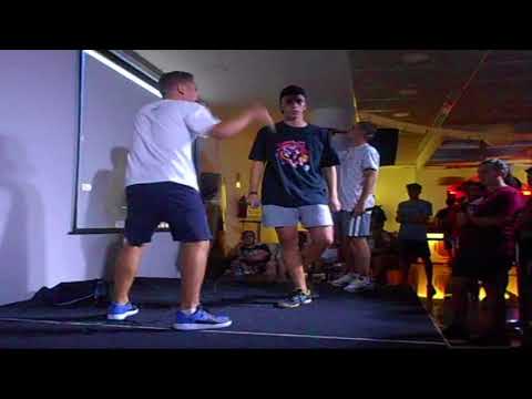 Moha vs Veder [  (Octavos)Guardamar Rap Battle { vol II } ]