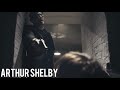 Peaky Blinders - Arthur Shelby kills a Russian men
