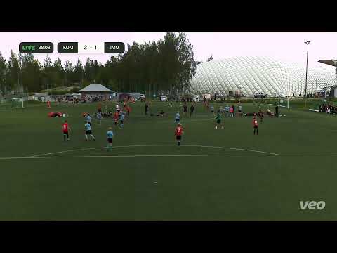 Komeetat P2013 vs Jippo Musta