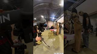 BTS Human Suspension Cruella Morgan | EPICJONTUAZON