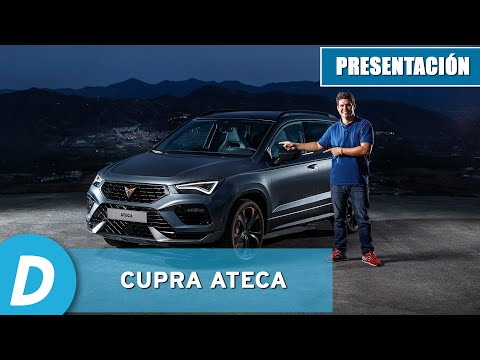 CUPRA Ateca 2020: ¿Puede un SUV ser deportivo? | Primera prueba | Review en español | Diariomotor