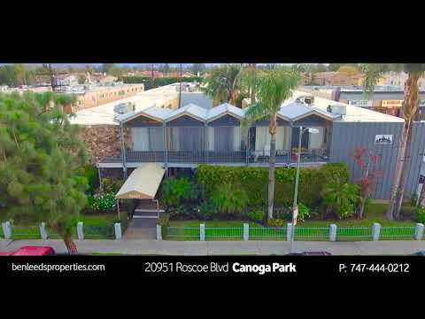 20951 Roscoe Blvd - Video 2 of 2