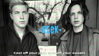 Beck - Cyanide Breath Mint