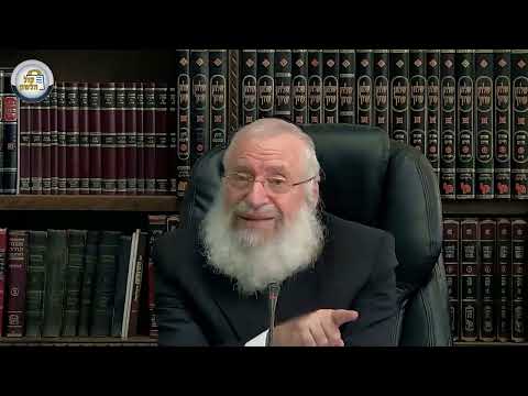 The Melacha of Boneh (Building) on Shabbos | Weekly Shiur by Rav Asher Weiss Shlit"a