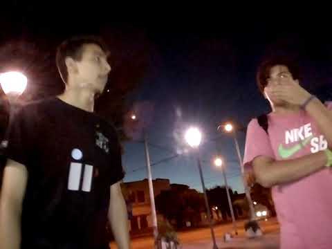 RANCHO FREE FECHA 4 CHIVILCOY, Dami vs Cáceres, SEMIFINAL