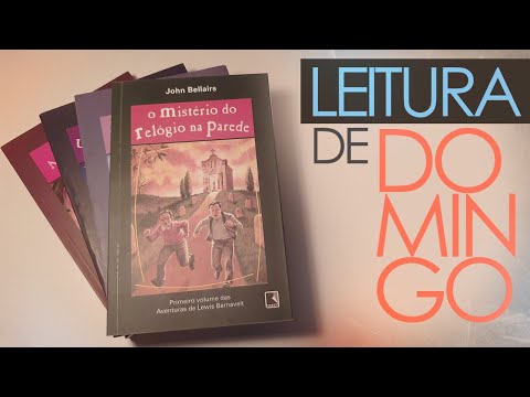 O MISTRIO DO RELGIO NA PAREDE (RESENHA *SEM SPOILER)