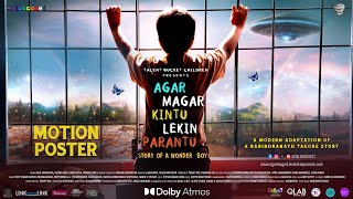 Agar Magar Kintu Lekin Parantu