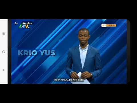 UPDATE ON THE DEMOLITION OF HOMES NEAR MILITARY BARRACKS ACROSS FREETOWN SIERRA LEONE