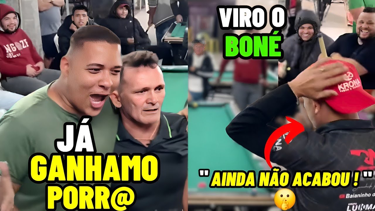 TUDO ESTAVA PERDIDO ATE QUE ISSO ACONTECEU !! final espetacular... 🔥