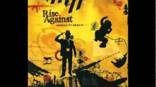 Rise Against - Whereabouts Unknown (Appeal To Reason)