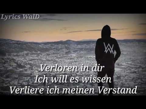 download lagu mp3 mp4 Alone Alan Walker Lyrics Deutsch, download lagu Alone Alan Walker Lyrics Deutsch gratis, unduh video klip Alone Alan Walker Lyrics Deutsch