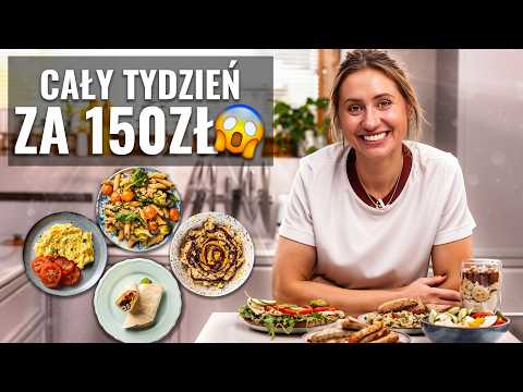Dieta na tydzień za 150 PLN! 😳