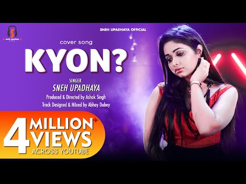 (Hello Kaun)Sneh Upadhya-KYON -Cover Hindi Song-Saregamapa Rang Purvaiya