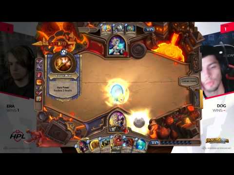 ErA VS Dog Game 2 - HPL