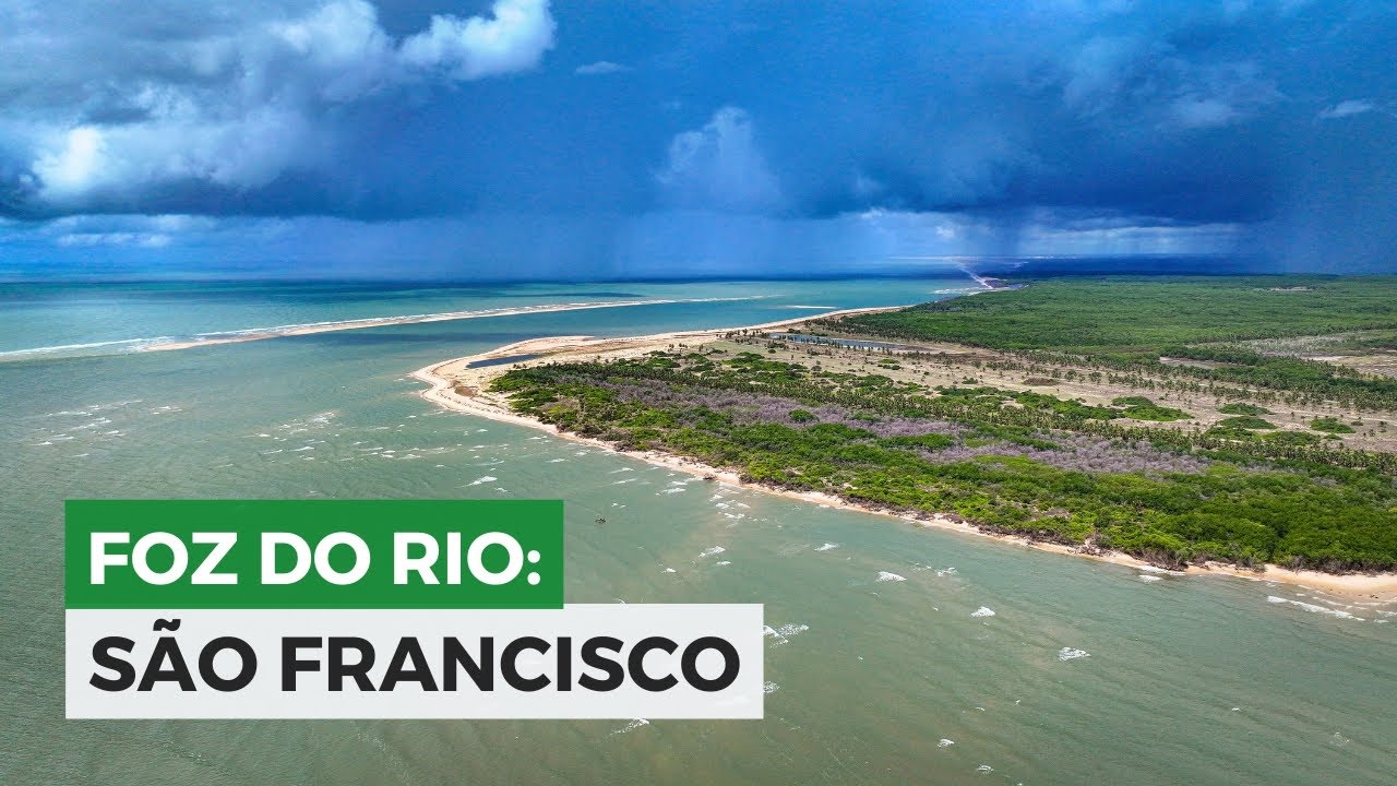 FOZ DO RIO SÃO FRANCISCO: Como é a vida por aqui?