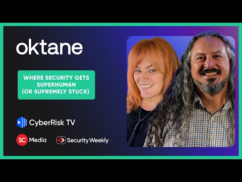 AI & IAM: Where Security Gets Superhuman (Or Supremely Stuck) - Dor Fledel, Alexander ... - ESW #427