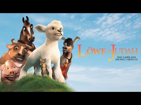 Löwe von Judah – Das Lamm, das die Welt rettete (Animationsfilm, Filme auf Deutsch, Kinderfilm)