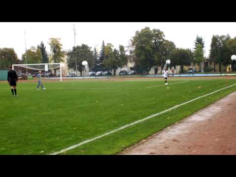 Suchary Suchy Las - Przemysław Poznań 1:2