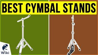 Video thumbnail for 10 Best Cymbal Stands 2020 by Ezvid Wiki