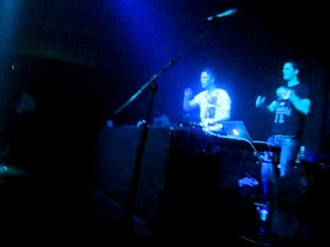 W&W at Webster Hall for Tytanium Sessions 100 on 06.25.11