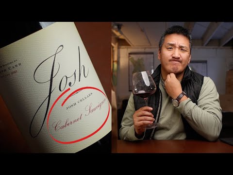 Ist JOSH Cabernet Sauvignon gut???