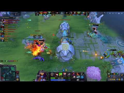 Ferrari_430 - Queen of Pain Gameplay - Top 100 Divine Rank - Dota 2