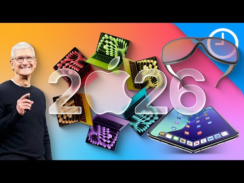 Apple’s 2026 Roadmap Is Massive — Here’s Everything That’s Coming