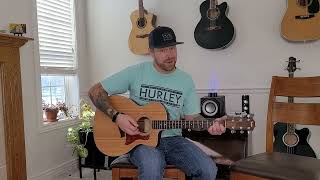 Who Needs You Baby - Clay Walker cover Todd Thompson