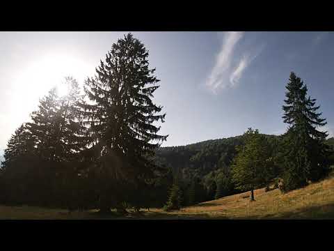 Banatul Montan overlanding