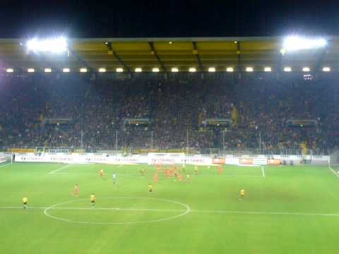 Alemannia Aachen - Fortuna Düsseldorf 0:1 - Die letzten Minuten bis zum Schlusspfiff