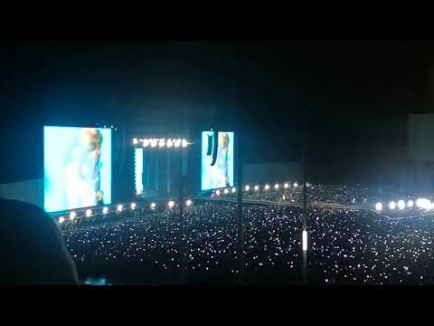 190407 BTS Love Yourself in Bangkok Day 2 - Boyz with Fun & Attack on Bangtan