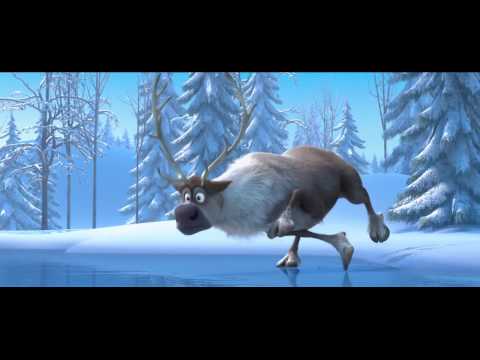 Frozen   Official Teaser Trailer HD) Disney